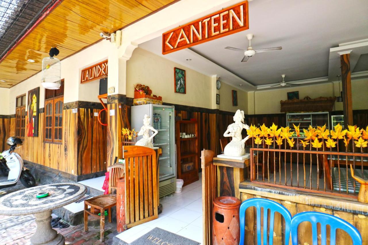 Kawali Homestay Kuta Kuta  Exterior photo