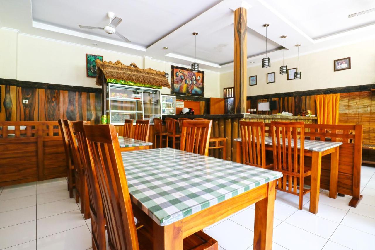 Kawali Homestay Kuta Kuta  Exterior photo