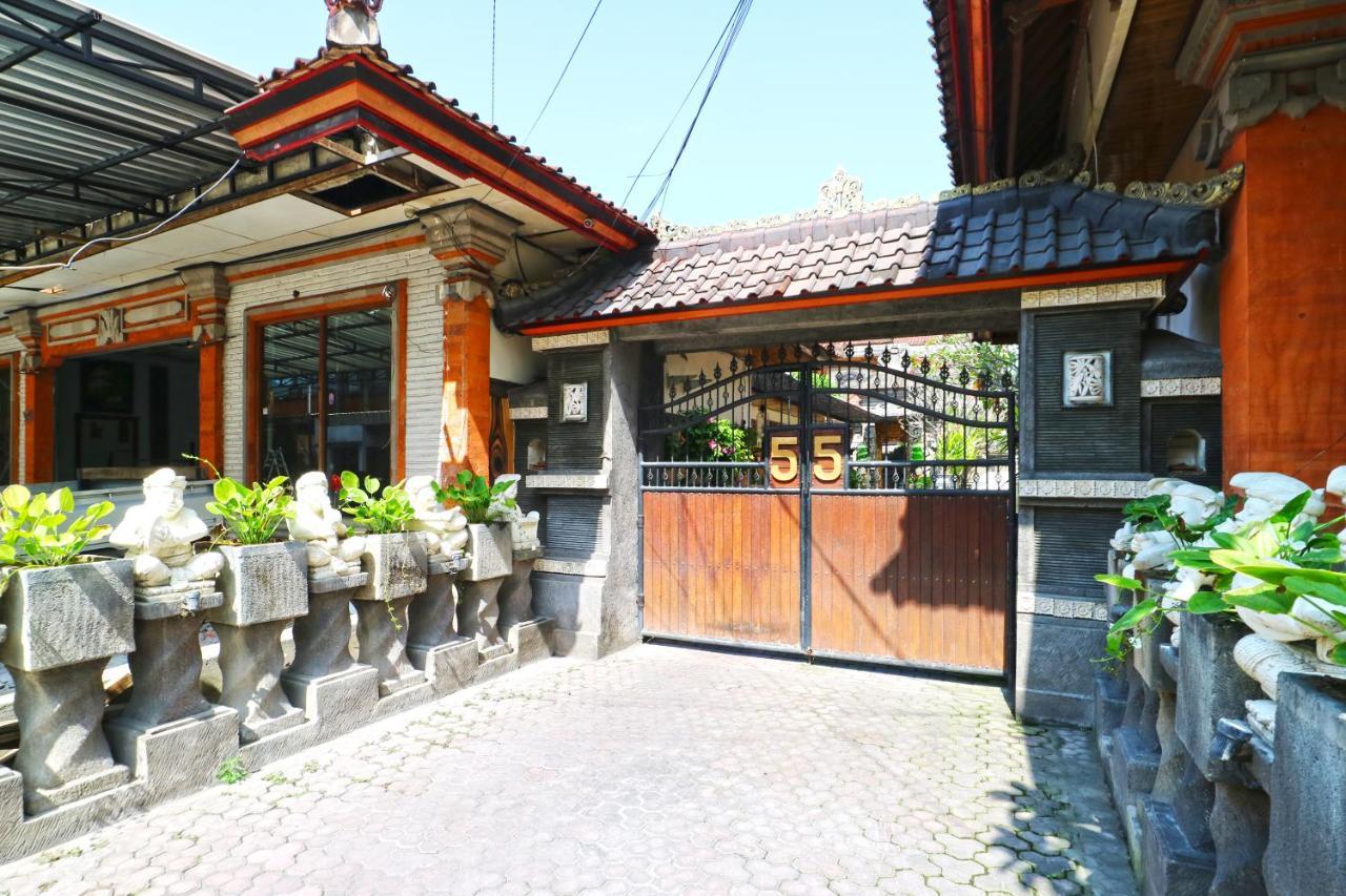 Kawali Homestay Kuta Kuta  Exterior photo