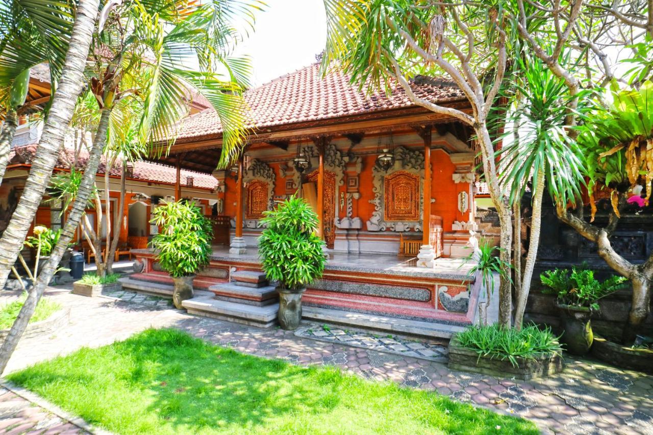 Kawali Homestay Kuta Kuta  Exterior photo
