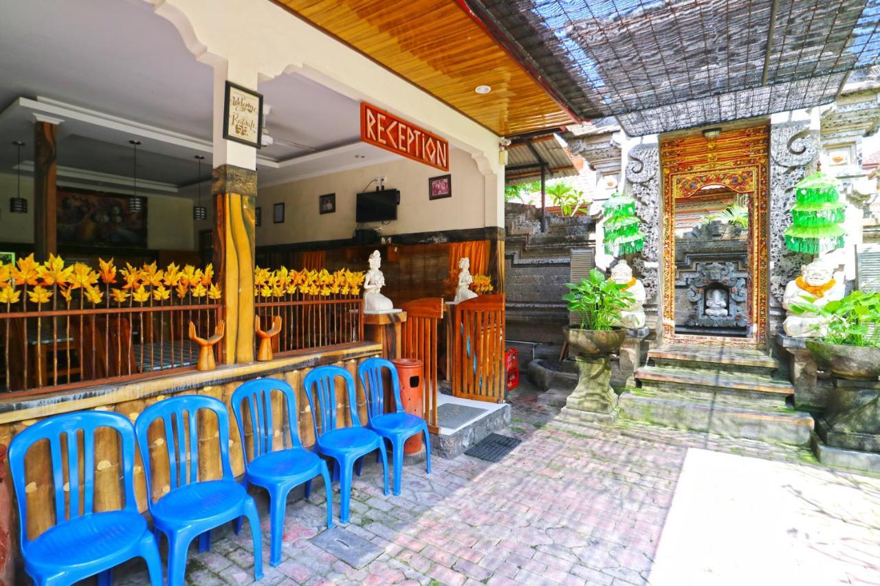 Kawali Homestay Kuta Kuta  Exterior photo