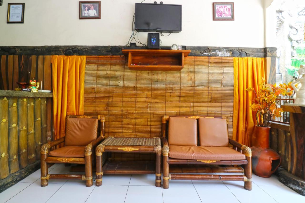 Kawali Homestay Kuta Kuta  Exterior photo