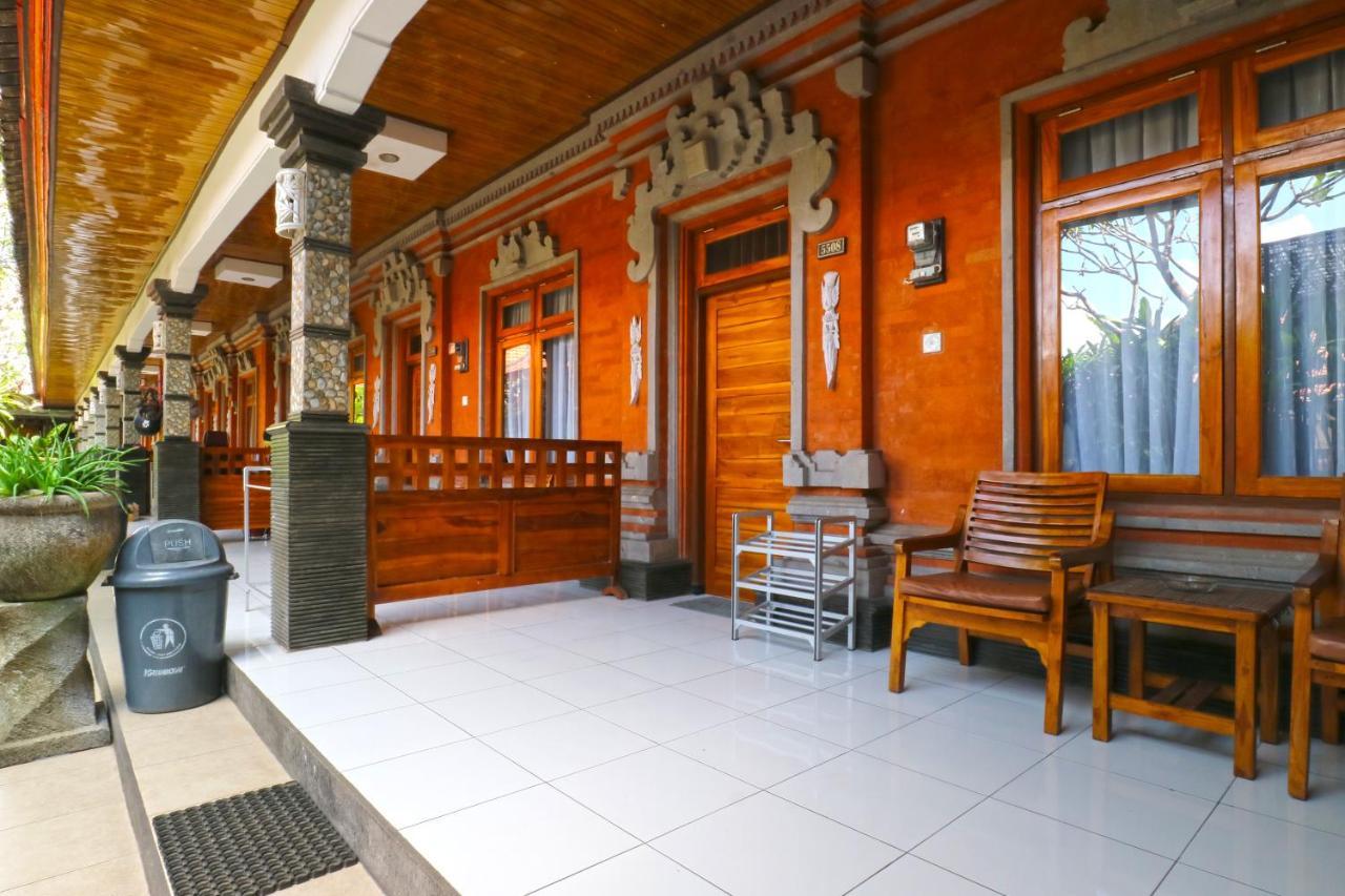 Kawali Homestay Kuta Kuta  Exterior photo
