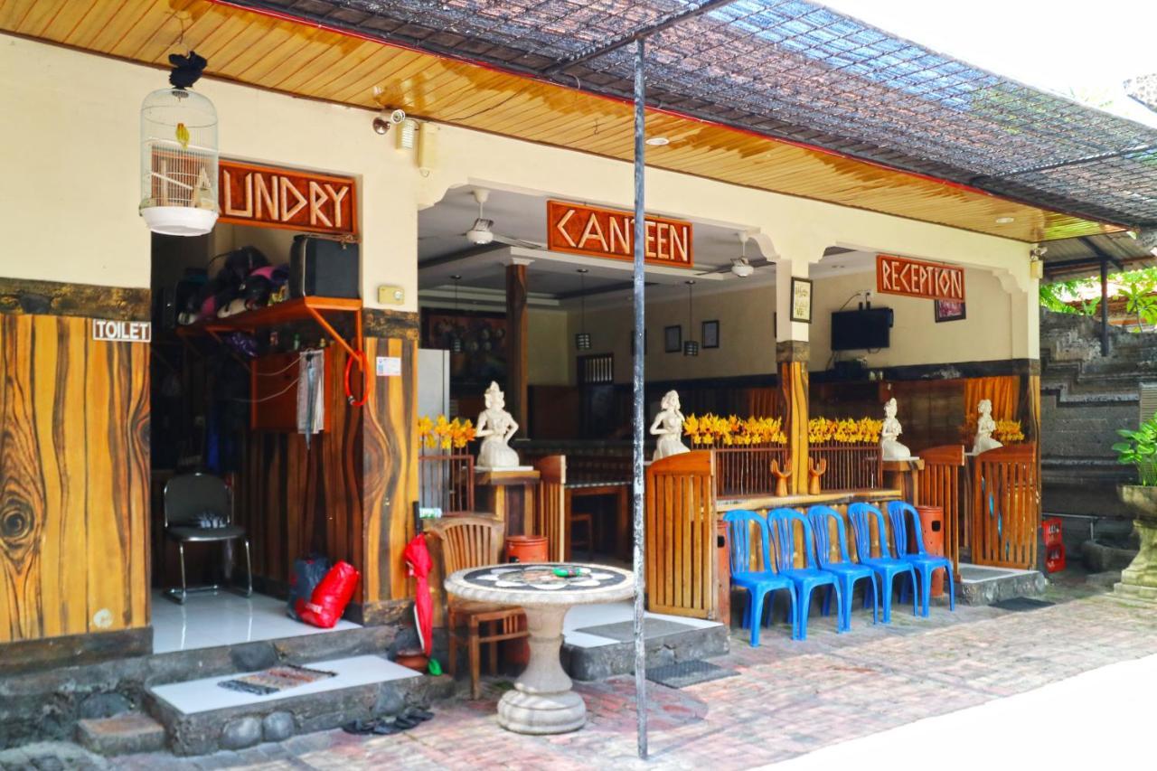 Kawali Homestay Kuta Kuta  Exterior photo
