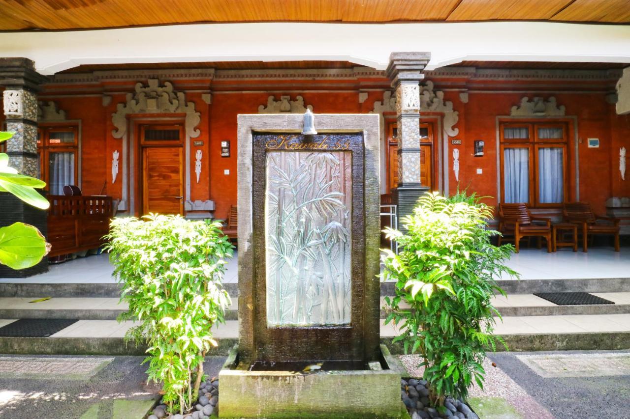 Kawali Homestay Kuta Kuta  Exterior photo